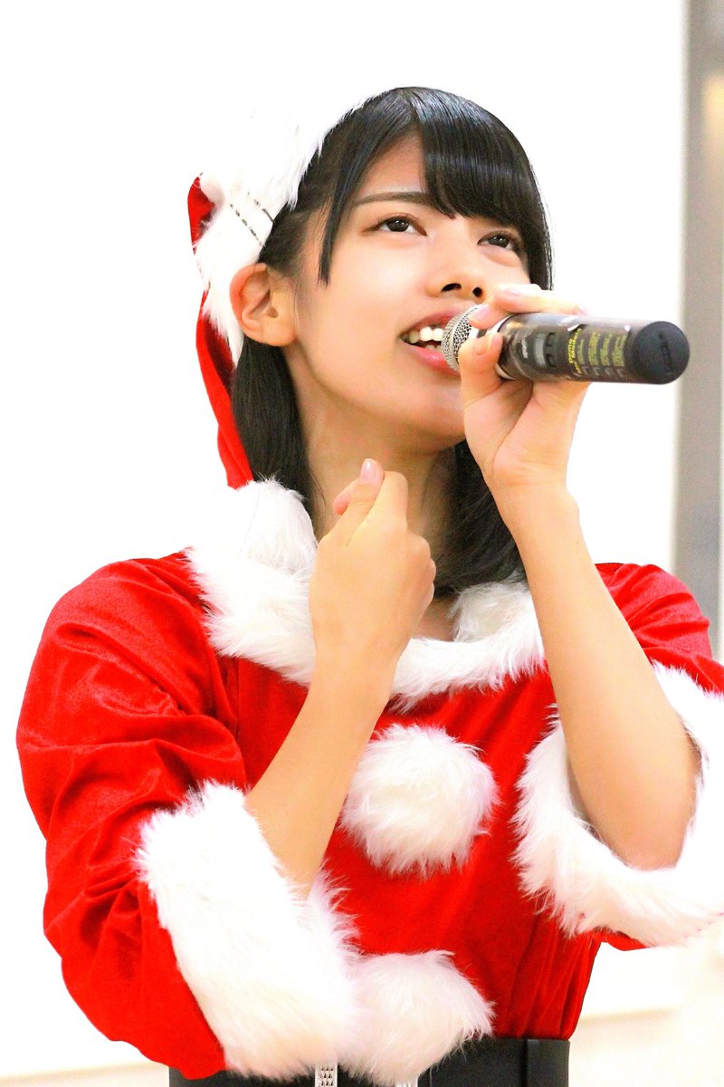 KOBerrieS X'masイブSP ライブKOBerrieS ♪ はるる！#KOBerrieS #岡野春香#クリスマスイブ https://t.co/ht9OwVSDRv