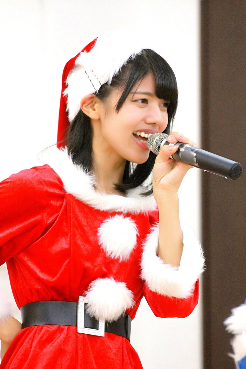KOBerrieS X'masイブSP ライブKOBerrieS ♪ はるる！#KOBerrieS #岡野春香#クリスマスイブ https://t.co/KofZtbc9d5