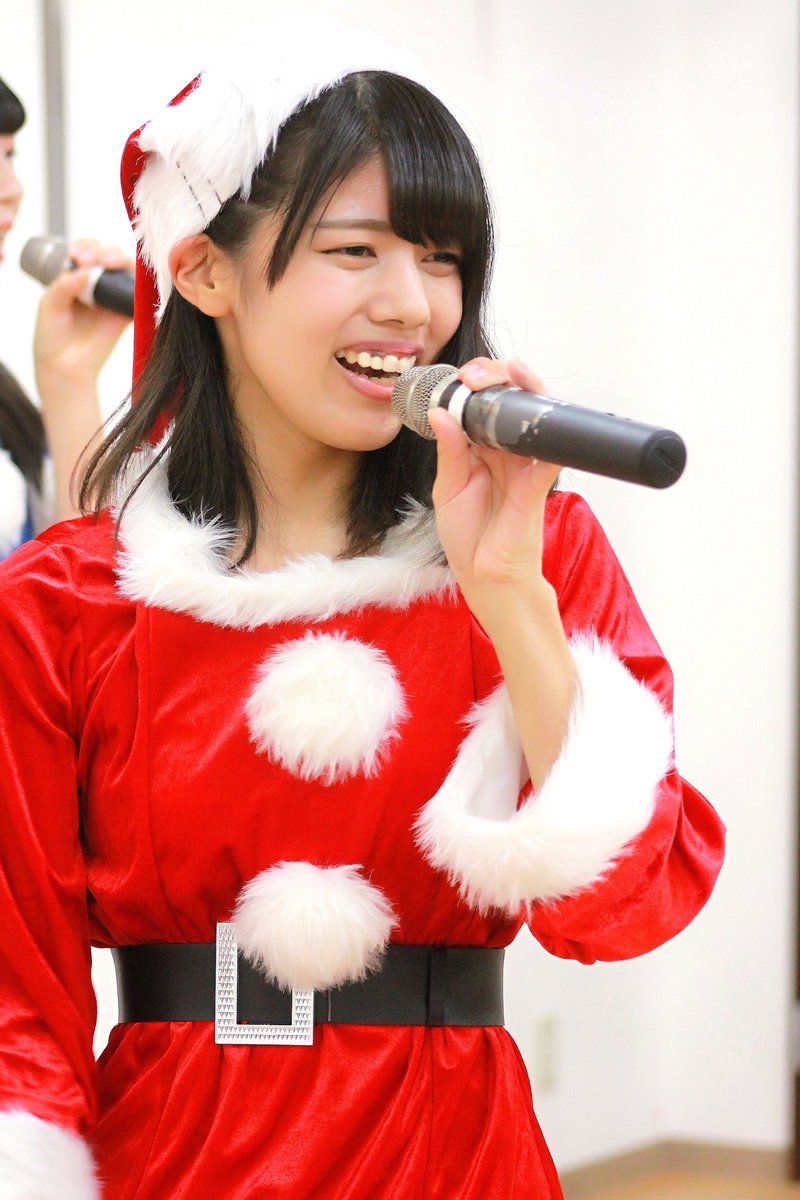 KOBerrieS X'masイブSP ライブKOBerrieS ♪ はるる！#KOBerrieS #岡野春香#クリスマスイブ https://t.co/UuxY6YpBc6