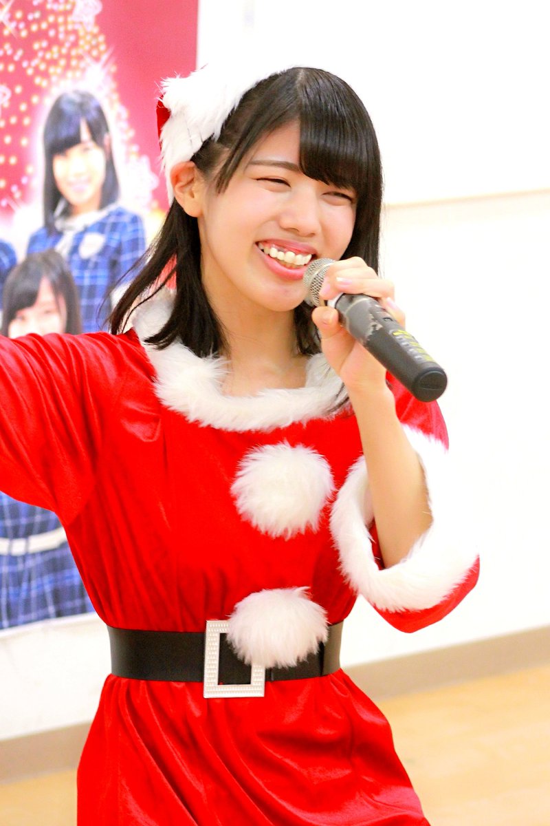 KOBerrieS X'masイブSP ライブKOBerrieS ♪ はるる！#KOBerrieS #岡野春香#クリスマスイブ https://t.co/4Uy3uQROvK
