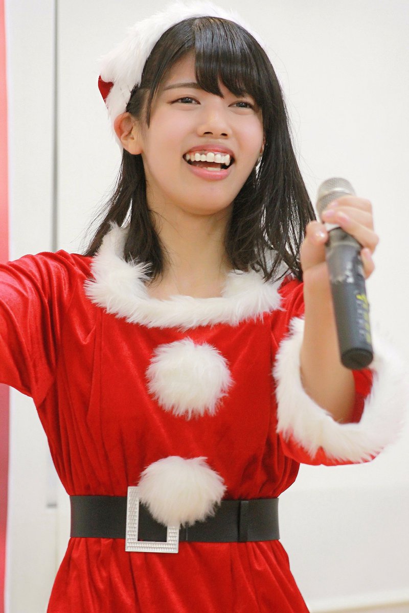 KOBerrieS X'masイブSP ライブKOBerrieS ♪ はるる！#KOBerrieS #岡野春香#クリスマスイブ https://t.co/4Uy3uQROvK