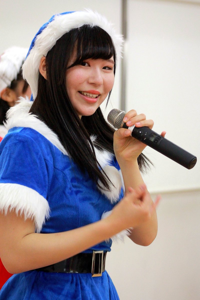 KOBerrieS X'masイブSP ライブKOBerrieS ♪ まぁちゃん！#KOBerrieS #黒谷真琴#クリスマスイブ https://t.co/jcypo5BhQC