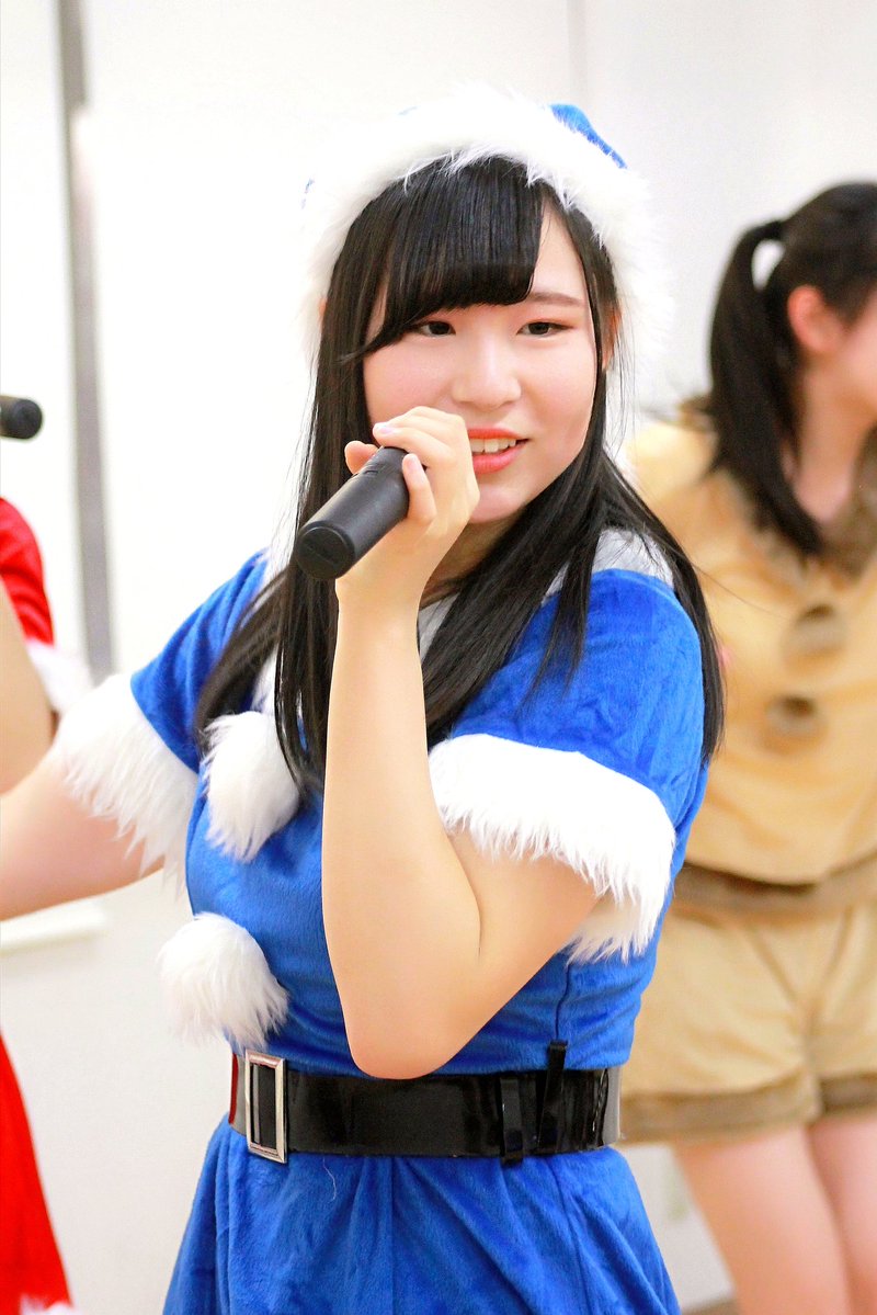 KOBerrieS X'masイブSP ライブKOBerrieS ♪ まぁちゃん！#KOBerrieS #黒谷真琴#クリスマスイブ https://t.co/jcypo5BhQC