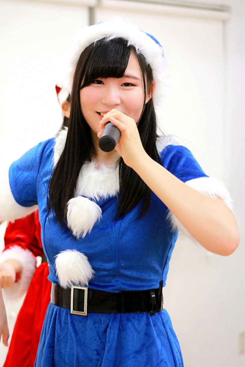 KOBerrieS X'masイブSP ライブKOBerrieS ♪ まぁちゃん！#KOBerrieS #黒谷真琴#クリスマスイブ https://t.co/jcypo5BhQC