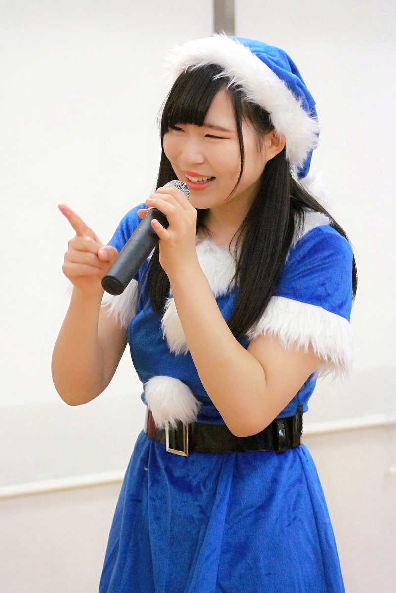 KOBerrieS X'masイブSP ライブKOBerrieS ♪ まぁちゃん！#KOBerrieS #黒谷真琴#クリスマスイブ https://t.co/wrXuBnqpxm
