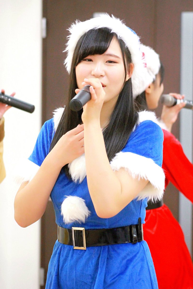 KOBerrieS X'masイブSP ライブKOBerrieS ♪ まぁちゃん！#KOBerrieS #黒谷真琴#クリスマスイブ https://t.co/wrXuBnqpxm