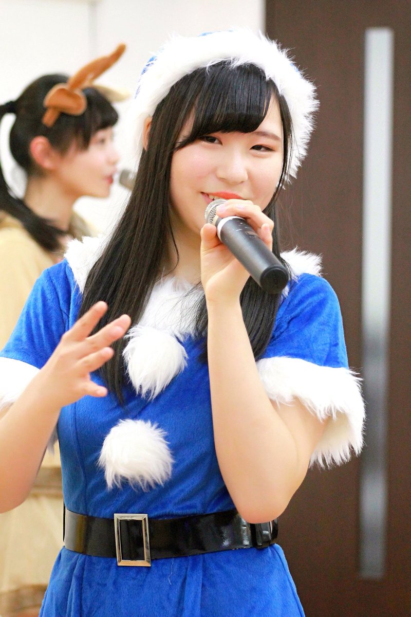 KOBerrieS X'masイブSP ライブKOBerrieS ♪ まぁちゃん！#KOBerrieS #黒谷真琴#クリスマスイブ https://t.co/wrXuBnqpxm