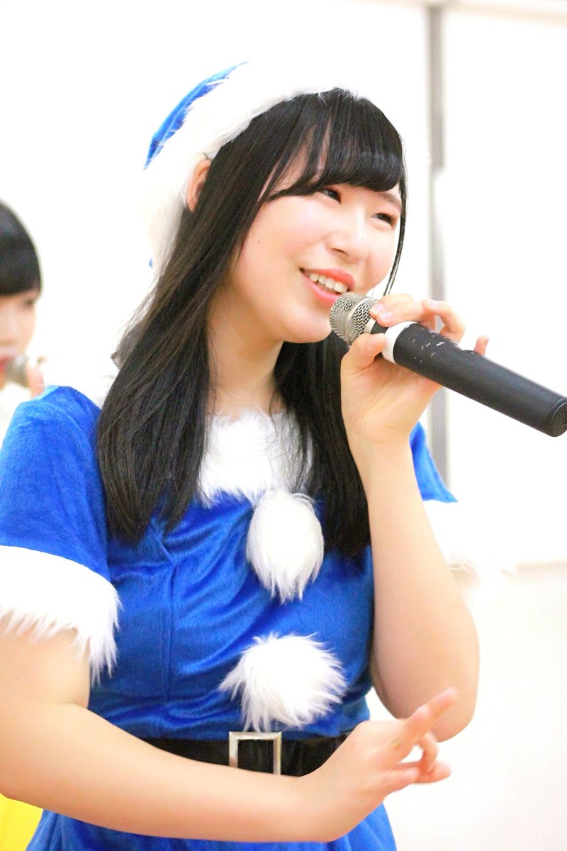 KOBerrieS X'masイブSP ライブKOBerrieS ♪ まぁちゃん！#KOBerrieS #黒谷真琴#クリスマスイブ https://t.co/pH0okpVzNr