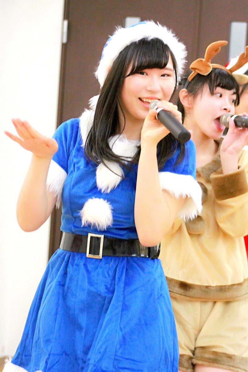 KOBerrieS X'masイブSP ライブKOBerrieS ♪ まぁちゃん！#KOBerrieS #黒谷真琴#クリスマスイブ https://t.co/pH0okpVzNr
