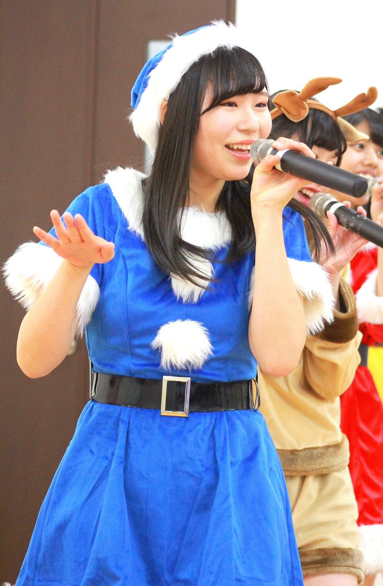 KOBerrieS X'masイブSP ライブKOBerrieS ♪ まぁちゃん！#KOBerrieS #黒谷真琴#クリスマスイブ https://t.co/OSCrfuEsqW