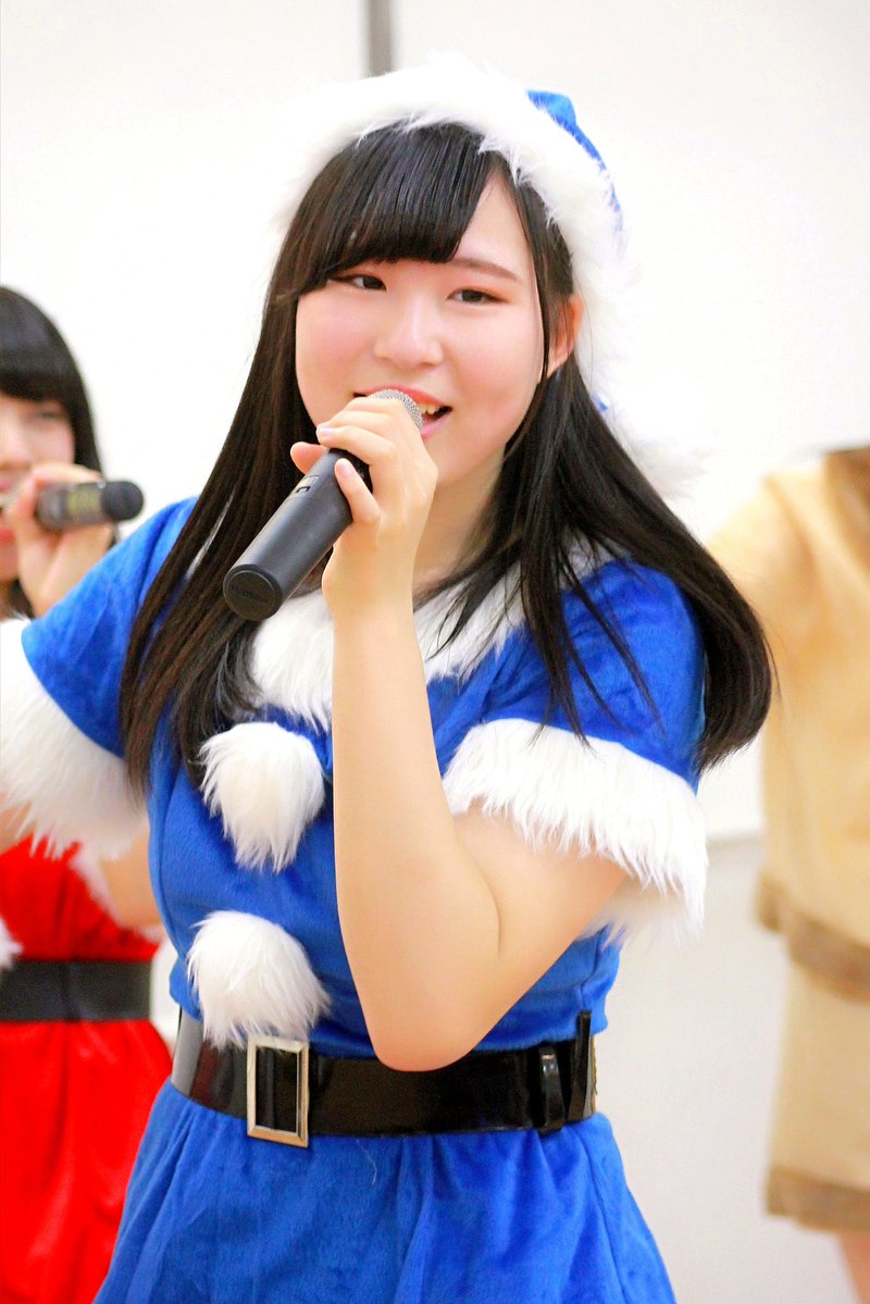 KOBerrieS X'masイブSP ライブKOBerrieS ♪ まぁちゃん！#KOBerrieS #黒谷真琴#クリスマスイブ https://t.co/jcypo5BhQC