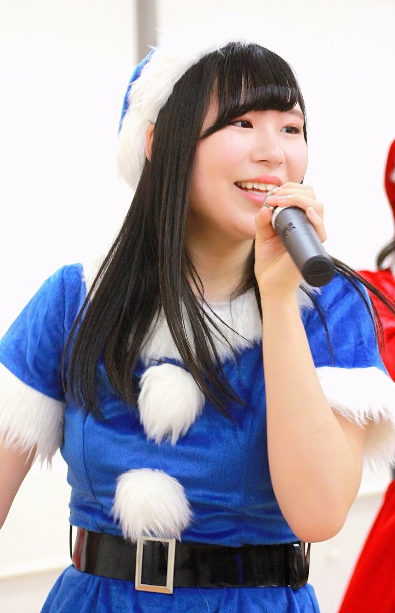 KOBerrieS X'masイブSP ライブKOBerrieS ♪ まぁちゃん！#KOBerrieS #黒谷真琴#クリスマスイブ https://t.co/mDPRZmb6d8