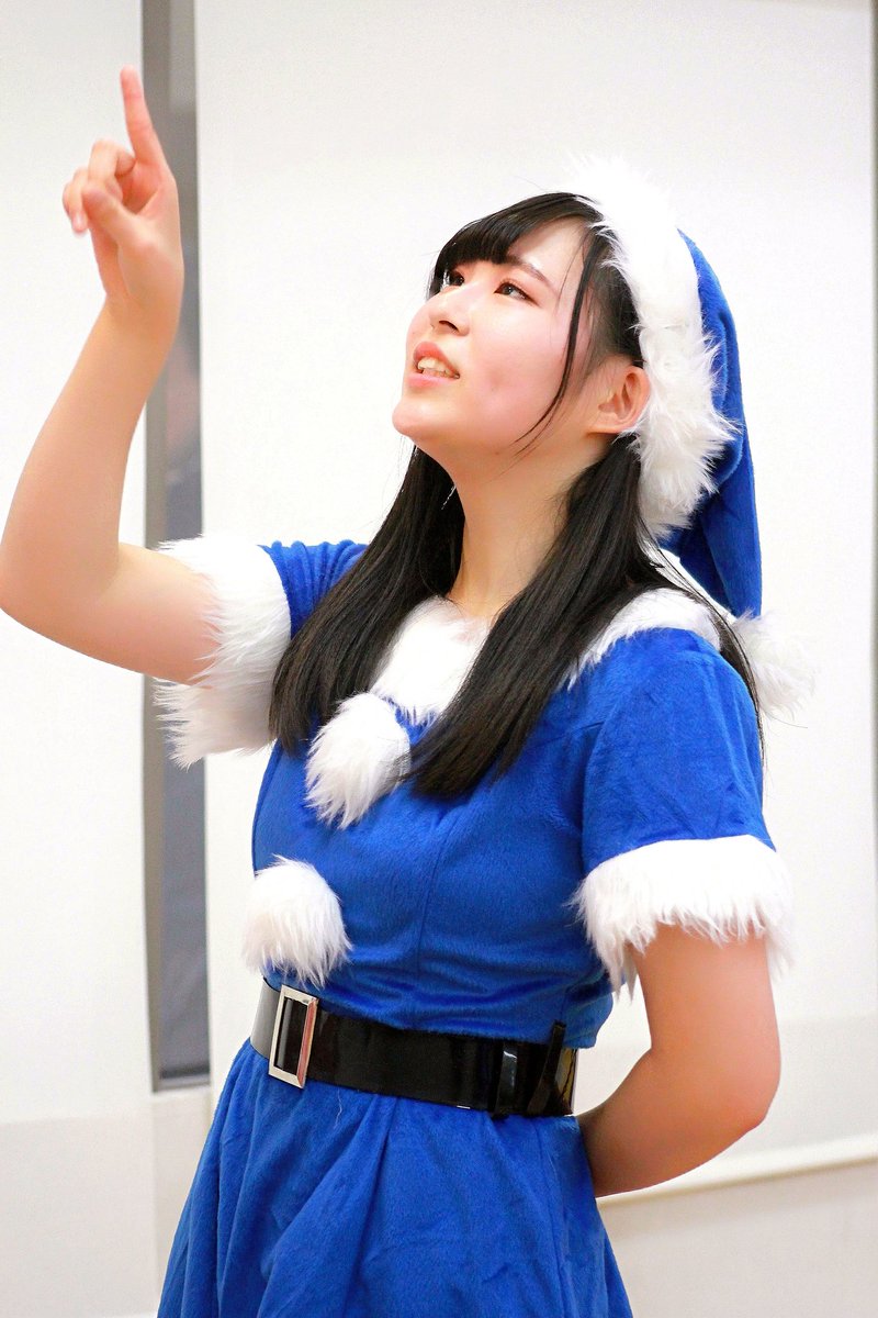 KOBerrieS X'masイブSP ライブKOBerrieS ♪ まぁちゃん！#KOBerrieS #黒谷真琴#クリスマスイブ https://t.co/mDPRZmb6d8