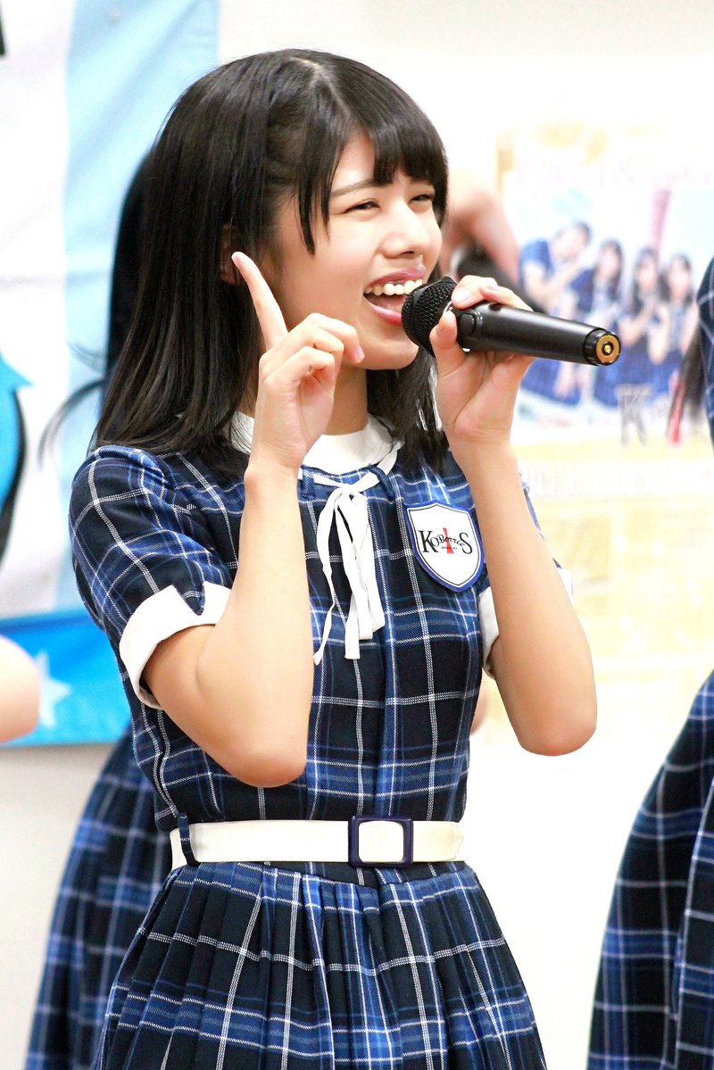 KOBerrieS 年内ラストLive ワンマンライブ決起集会KOBerrieS ♪ はるる！#KOBerrieS #岡野春香#ワンマンライブ決起集会 https://t.co/uzT3UemhMu
