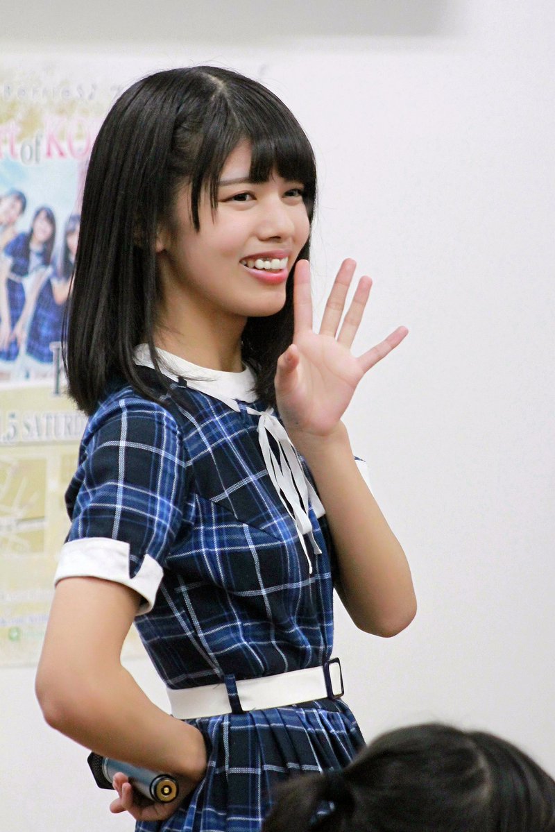 KOBerrieS 年内ラストLive ワンマンライブ決起集会KOBerrieS ♪ はるる！#KOBerrieS #岡野春香#ワンマンライブ決起集会 https://t.co/uzT3UemhMu