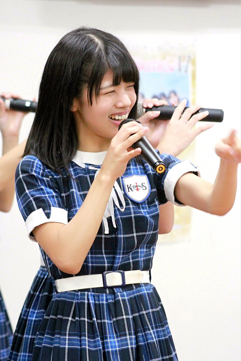 KOBerrieS 年内ラストLive ワンマンライブ決起集会KOBerrieS ♪ はるる！#KOBerrieS #岡野春香#ワンマンライブ決起集会 https://t.co/5EYAzGXlHH