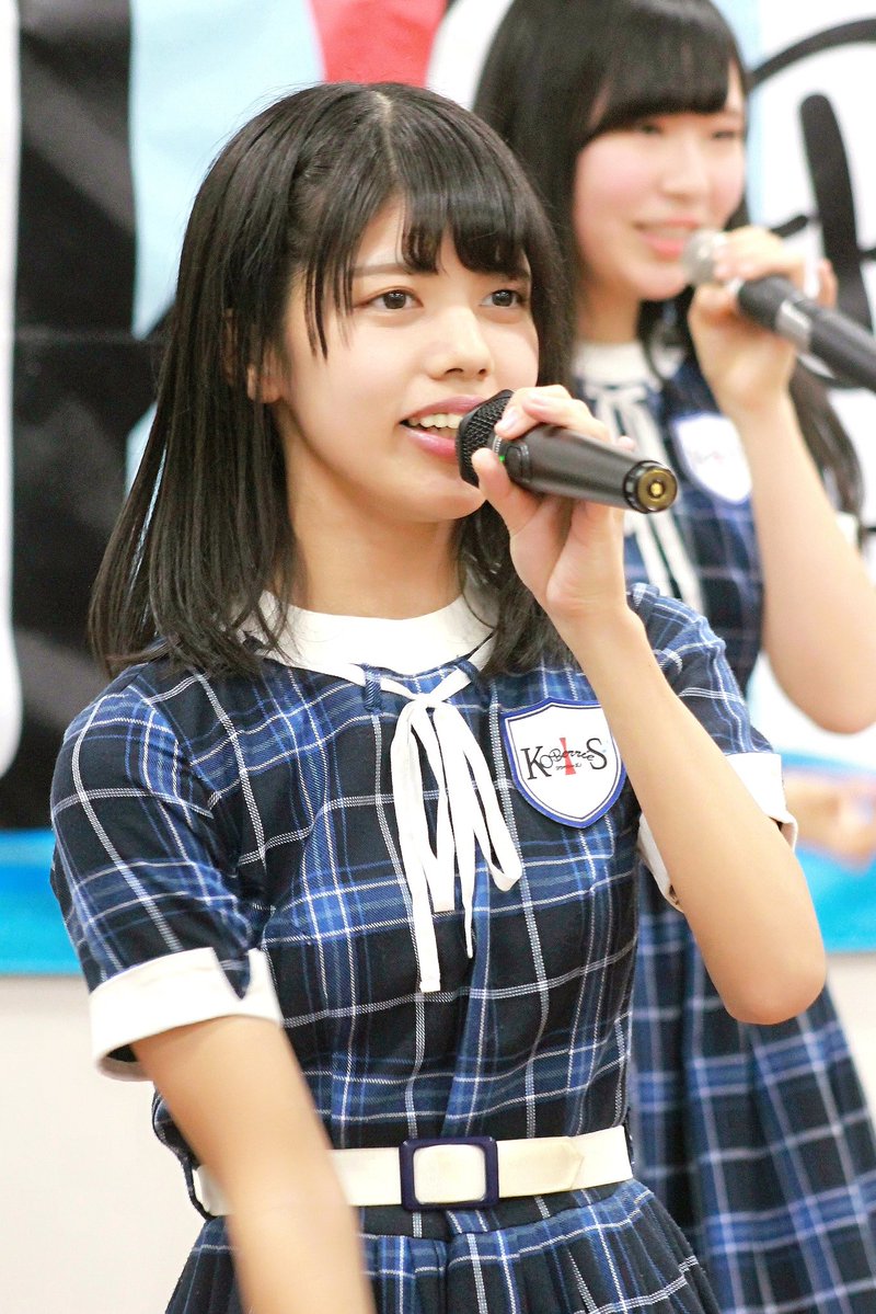 KOBerrieS 年内ラストLive ワンマンライブ決起集会KOBerrieS ♪ はるる！#KOBerrieS #岡野春香#ワンマンライブ決起集会 https://t.co/3oHxZ5csCk
