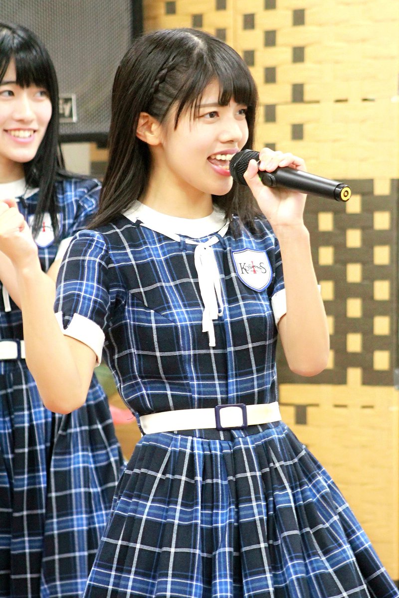 KOBerrieS 年内ラストLive ワンマンライブ決起集会KOBerrieS ♪ はるる！#KOBerrieS #岡野春香#ワンマンライブ決起集会 https://t.co/3oHxZ5csCk