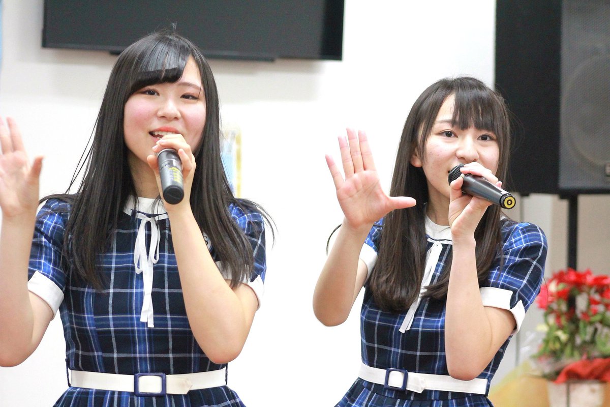 森島みなみ(みいな)の画像 KOBerrieS 年内ラストLive ワンマンライブ決起集会KOBerrieS ♪ まこみなコンビ！#KOBerrieS #黒谷真琴#森島みなみ#ワンマンライブ決起集会 https://t.co/8WnOZ0LdGY