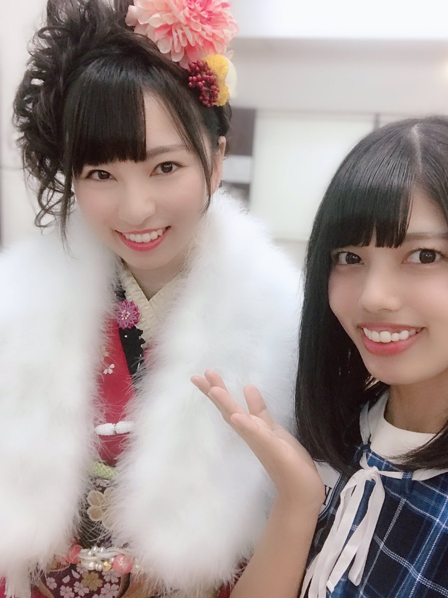 森島みなみ(みいな)の画像 KOBerrieS みなみ&ゆり成人式💓2人の一生に一度の大切な日を皆さんにお祝いしていただき本当にありがとうございました🙏みなみの振袖もゆりの袴もめっちゃ似合ってて最高でした🥰ちょっと親心芽生えたよね🤦‍♀️2人とも成人おめでとう🎉全国の新成人の皆さんもおめでとう❣️#新成人 #成人式 #KOBerrieS♪ https://t.co/RHnrrVE72K