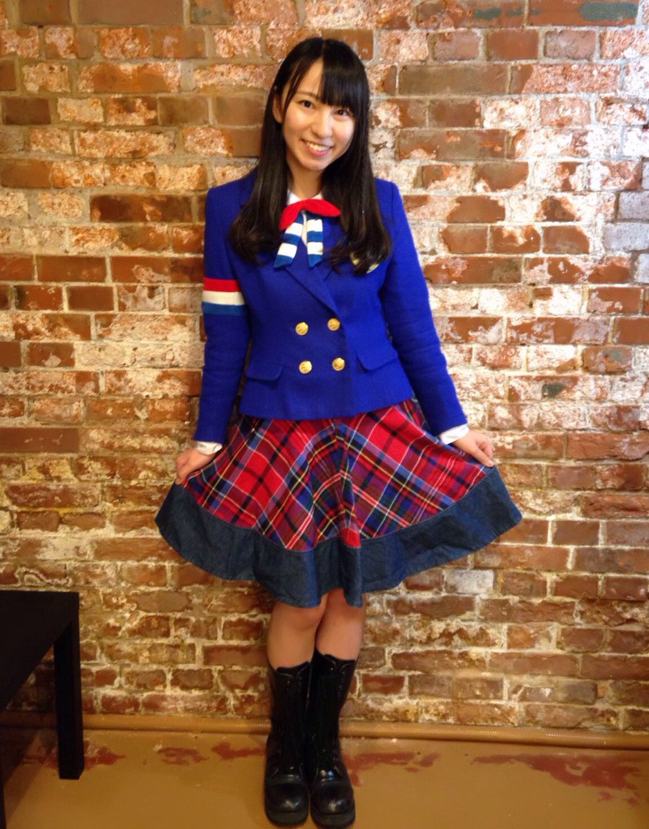 森島みなみ(みいな)の画像 KOBerrieS Marine Party vol.1⚓︎お越し下さりありがとうございました😊🌸今年一発目の定期公演‼️思い出エールの衣装を着させて頂きました🇫🇷♡この衣装で思い出エール歌えたの嬉しかった😭💕年に一回あるかないかのスペシャルイベント〜♪盛り上げてくれてありがとーっ😆👍#KOBerrieS https://t.co/BigXhibTXU
