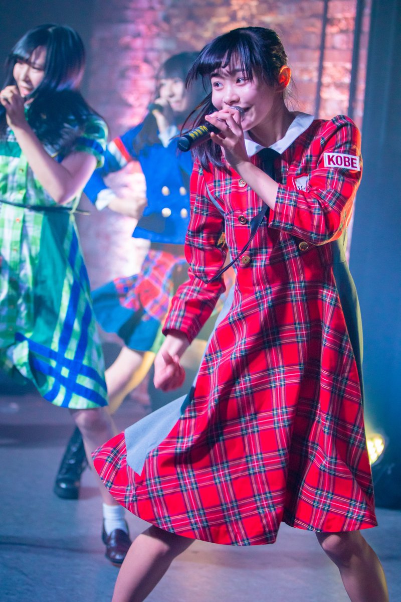 KOBerrieS 2019/1/27 KOBerrieS♪ Marine Party@神戸煉瓦倉庫 K-wave 豊かな表情で曲のストーリーがダイレクトに伝わってきます。ツッコミを期待するようなツイートが最近多めですね笑  #大出姫花 #ひめ https://t.co/IBfr5cUmFd