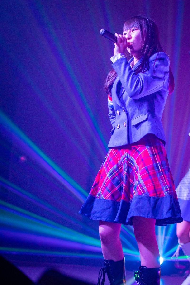 森島みなみ(みいな)の画像 KOBerrieS 2019/1/27 KOBerrieS♪ Marine Party@神戸煉瓦倉庫 K-wave 歴代衣装紹介のMCで、登場年月とそのときの新曲をすらすら言ってたのは感動しました。かなり準備してると思う。学校のテストもこなしながらなのに、みいなの情熱にはいつも驚かされます。 #森島みなみ #みいな https://t.co/KGw3RekaNS