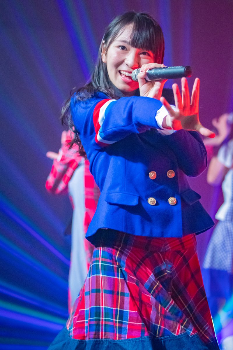 KOBerrieS 2019/1/27 KOBerrieS♪ Marine Party@神戸煉瓦倉庫 K-wave 歴代衣装紹介のMCで、登場年月とそのときの新曲をすらすら言ってたのは感動しました。かなり準備してると思う。学校のテストもこなしながらなのに、みいなの情熱にはいつも驚かされます。 #森島みなみ #みいな https://t.co/KGw3RekaNS