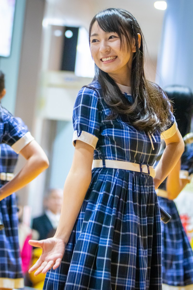 森島みなみ(みいな)の画像 KOBerrieS 2019/1/17 震災復興フリーライブONEHEART@神戸新長田1番街商店街 KOBerrieS♪ 朝5:46の集いに参加したの尊敬するわマジリスペクト。 司会という大役をこなし、ライブ終盤にはやりきった満面の笑みを見せてくれました。普段とは違った充実した笑顔でした。 #森島みなみ #みいな https://t.co/19b7SxnKof