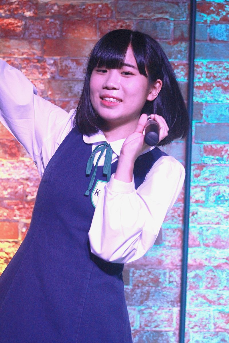 KOBerrieS KOBerrieS ♪ Mari party vol. 1ゆり！#KOBerrieS #小形優莉#MarineParty https://t.co/p3jHMj1f0b