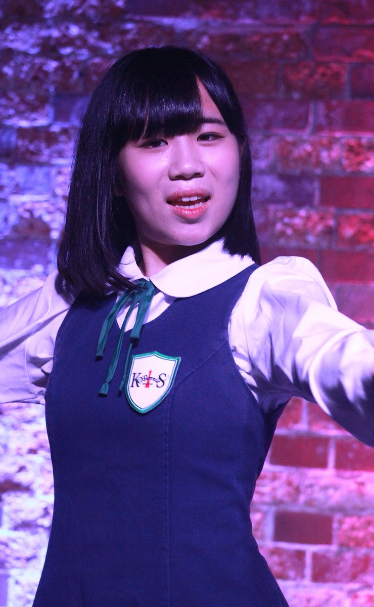 KOBerrieS KOBerrieS ♪ Mari Party vol. 1ゆり！#KOBerrieS #小形優莉#MarineParty https://t.co/V0U4xMH8gQ