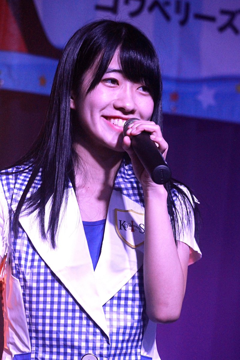 KOBerrieS KOBerrieS ♪ Mari party vol. 1おりさ！#KOBerrieS #花尾理彩#MarineParty https://t.co/0xOovSOUJO
