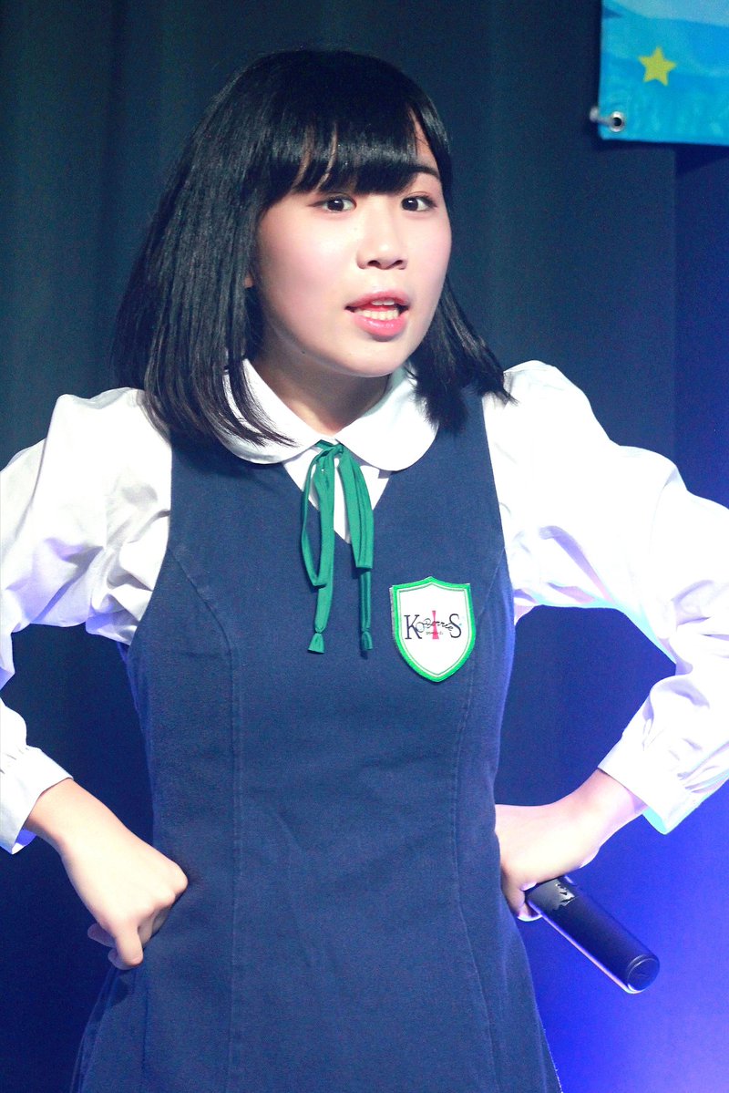 KOBerrieS KOBerrieS ♪ Mari party vol. 1ゆり！#KOBerrieS #小形優莉#MarineParty https://t.co/UVz60xahdD