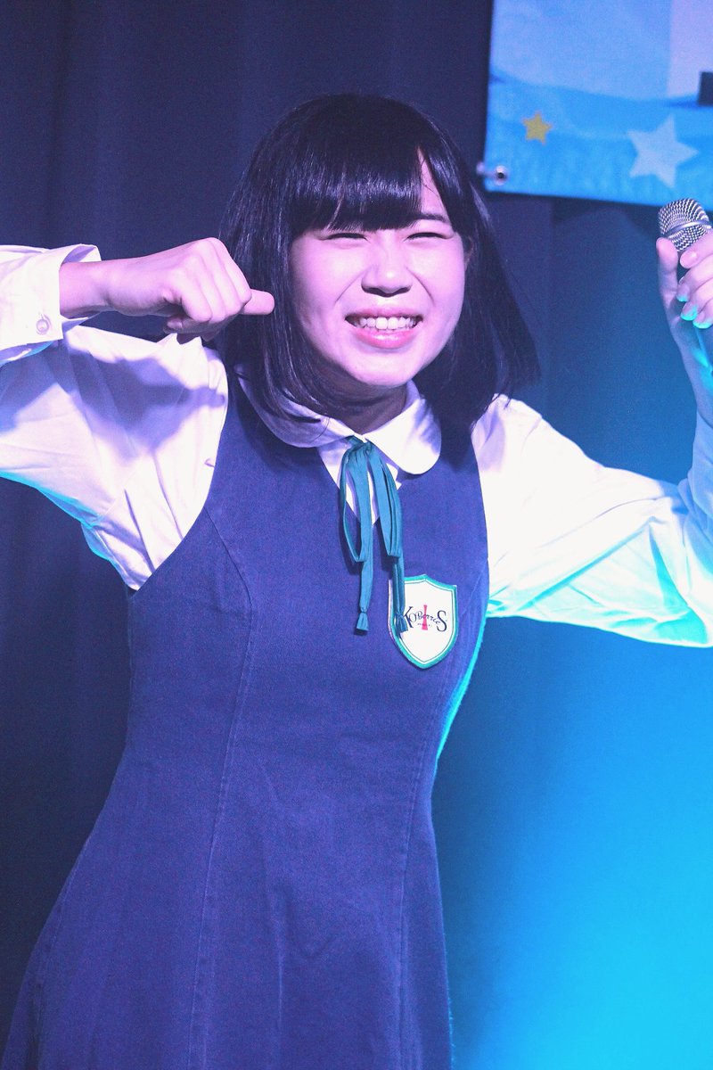 KOBerrieS KOBerrieS ♪ Mari party vol. 1ゆり！#KOBerrieS #小形優莉#MarineParty https://t.co/UVz60xahdD
