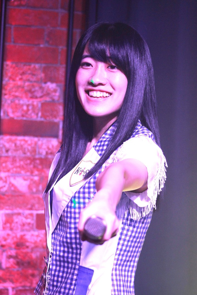 KOBerrieS KOBerrieS ♪ Mari party vol. 1おりさ！#KOBerrieS #花尾理彩#MarineParty https://t.co/NfWd9iQaCc