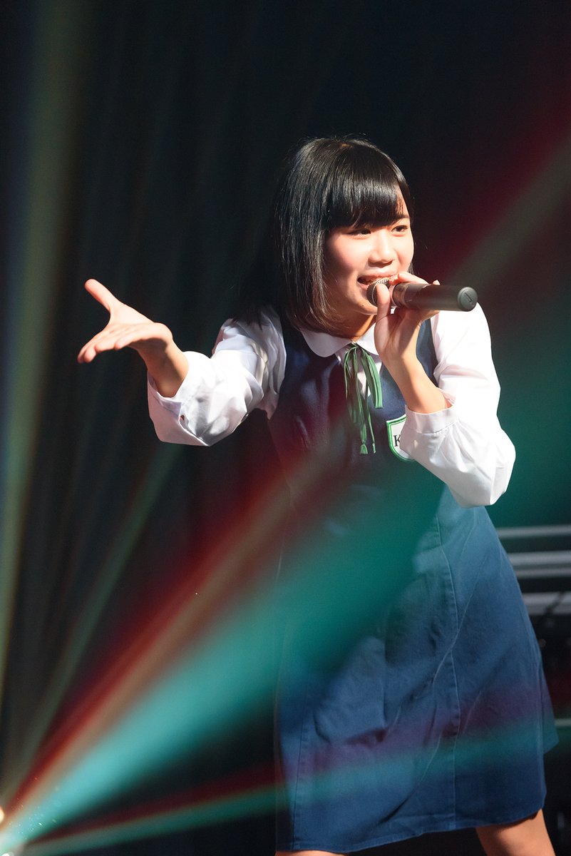 KOBerrieS KOBerrieS♪定期公演「Marine Party vol.1」歴代の衣装で登場したメンバー。8期生の小形 優莉さんが1つ前の衣装を着ていたのが印象的でした。特典会後に撮影会まであるという大盤振る舞い。こんな良い事務所ないですね。#KOBerrieS2019.01.27 神戸ハーバーランド k-wave https://t.co/0wVY7TY6KB