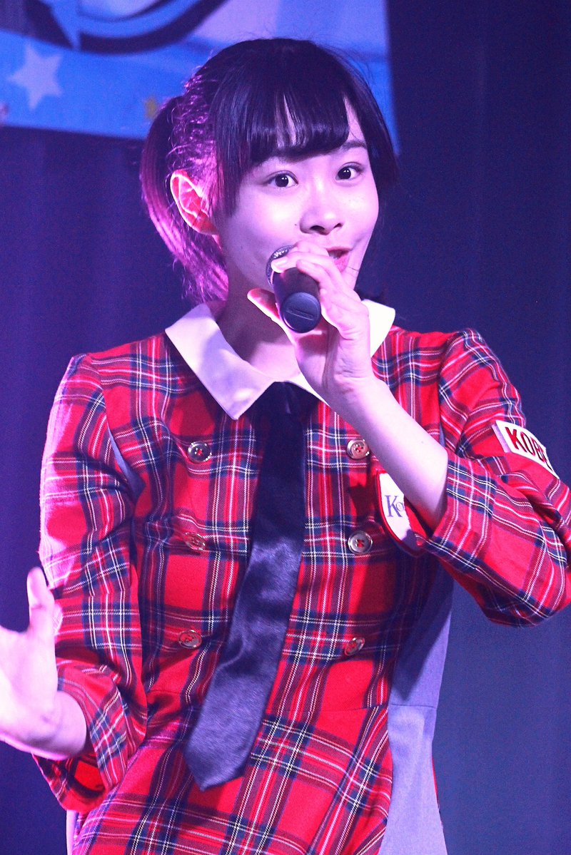 KOBerrieS KOBerrieS ♪ Mari party vol. 1ひめ！#KOBerrieS #大出姫花#MarineParty https://t.co/pRpdUCOsT4