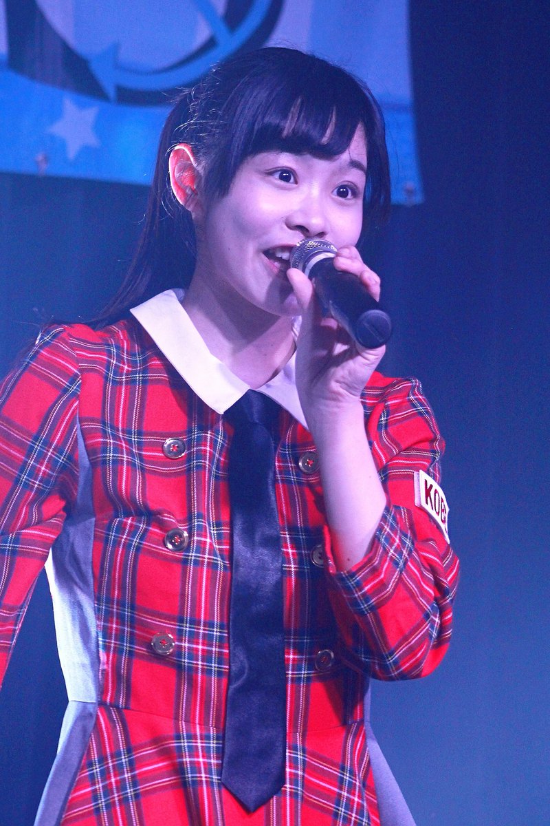 KOBerrieS KOBerrieS ♪ Mari party vol. 1ひめ！#KOBerrieS #大出姫花#MarineParty https://t.co/cMP5yOetRc