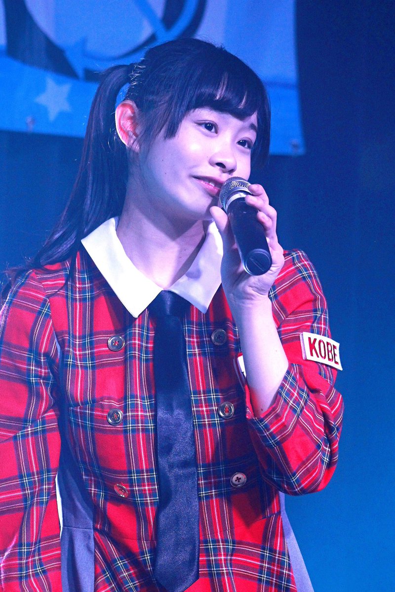 KOBerrieS KOBerrieS ♪ Mari party vol. 1ひめ！#KOBerrieS #大出姫花#MarineParty https://t.co/cMP5yOetRc