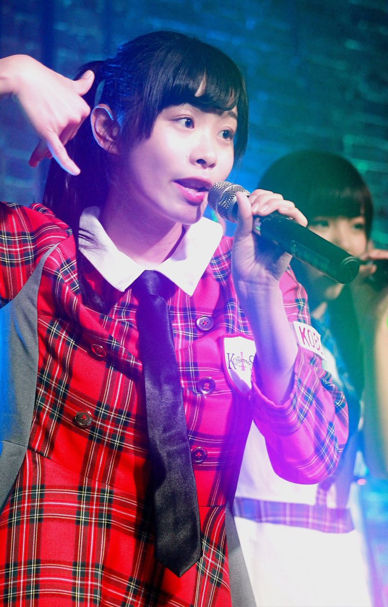 KOBerrieS KOBerrieS ♪ Mari party vol. 1ひめ！#KOBerrieS #大出姫花#MarineParty https://t.co/d5Mu6EUuSY