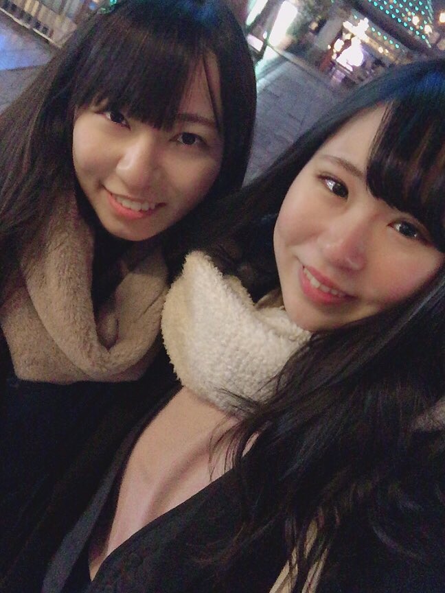 KOBerrieS 昨日ね、みなみとデートしてきました〜わかりにくいかもやけどトップスがピンクでスカートがデニムなん地味にお揃いやったんじわる笑笑みなみとおったら永遠に喋れるから同期最高！ってなりました👐ってツイートしようと思ったら寝てた😂今日も1日頑張りまぁちゃん🙆🏻‍♀️ https://t.co/C9km9zGtmP