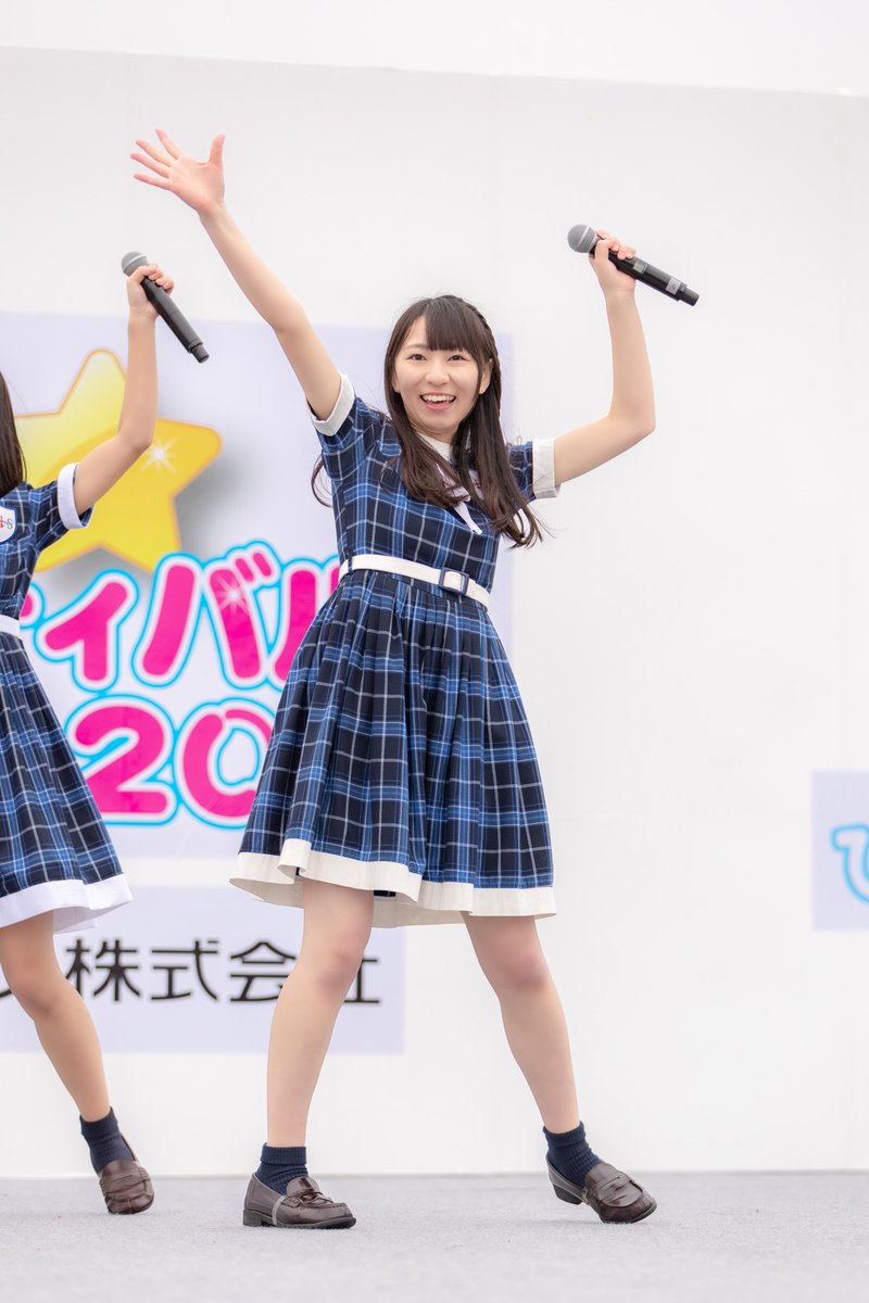森島みなみ(みいな)の画像 KOBerrieS 2019.02.11（月・祝） ひめじSubかる☆フェスティバル2019於：大手前公園神戸発のアイドルKOBerrieS♪副キャプテンの「みいな」こと森島みなみさん神戸からの元気と魅力を姫路に運んでくれました。その21#KOBerrieS#コウベリーズ#ひめじSubかる#森島みなみ https://t.co/2SdGpfsSoD