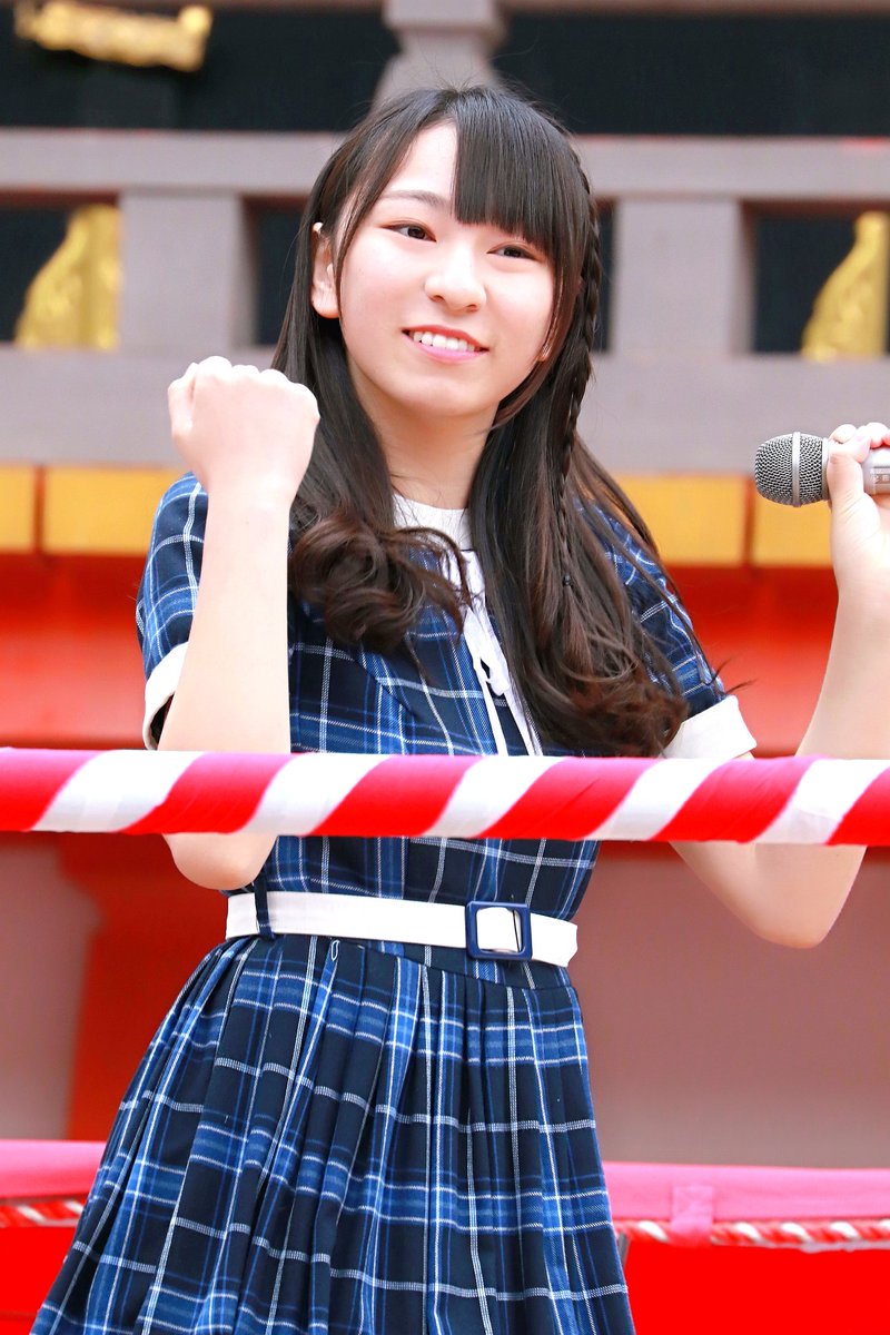 森島みなみ(みいな)の画像 KOBerrieS 生田神社節分👹祭KOBerrieS ♪ みいな！#KOBerrieS #森島みなみ#生田神社節分祭 https://t.co/j2A3DAd0mI