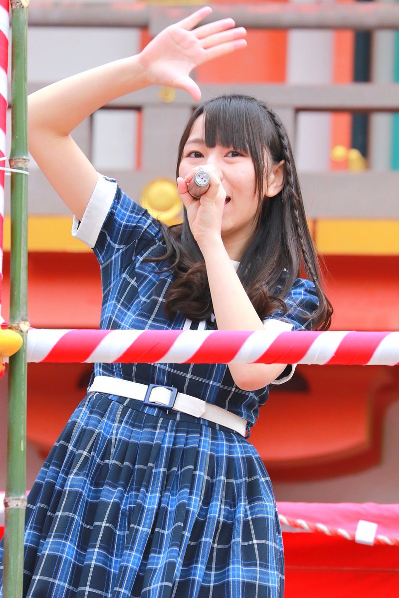 森島みなみ(みいな)の画像 KOBerrieS 生田神社節分👹祭KOBerrieS ♪ みいな！#KOBerrieS #森島みなみ#生田神社節分祭 https://t.co/j2A3DAd0mI