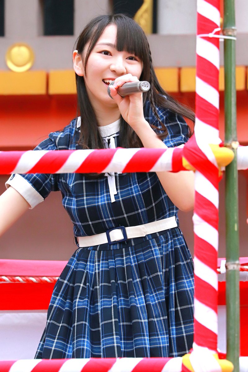 森島みなみ(みいな)の画像 KOBerrieS 生田神社節分👹祭KOBerrieS ♪ みいな！#KOBerrieS #森島みなみ#生田神社節分祭 https://t.co/j2A3DAd0mI