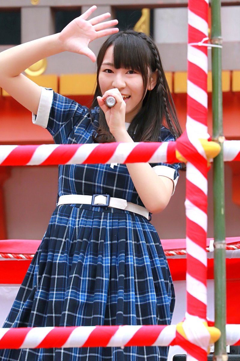 森島みなみ(みいな)の画像 KOBerrieS 生田神社節分👹祭KOBerrieS ♪ みいな！#KOBerrieS #森島みなみ#生田神社節分祭 https://t.co/I34DL9Mgyp