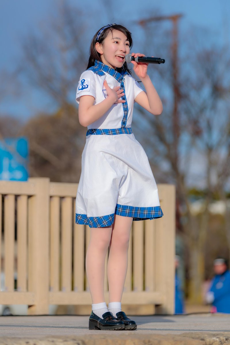 KOBerrieS 2018.02.04 ひめじSubかる☆フェスティバルHimeji Idol on Stage 2nd Session於：大手前公園神戸発のご当地アイドルKOBerrieS♪「みいな」こと森島みなみさん寒空の下、元気いっぱいのパフォーマンスを披露してくれました！その21#KOBerrieS#コウベリーズ#ひめじSubかる#森島みなみ https://t.co/FOQSlAfTLW