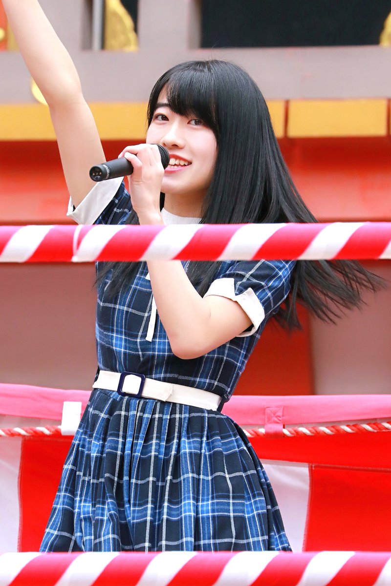KOBerrieS 生田神社節分👹祭KOBerrieS ♪ おりさ！実はファン急増中の彼女パフォーマンスこれから楽しみの逸材です❗#KOBerrieS #花尾理彩#生田神社節分祭 https://t.co/5Yju2iYUo2