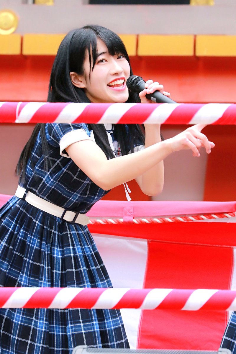 KOBerrieS 生田神社節分👹祭KOBerrieS ♪ おりさ！実はファン急増中の彼女パフォーマンスこれから楽しみの逸材です❗#KOBerrieS #花尾理彩#生田神社節分祭 https://t.co/5Yju2iYUo2