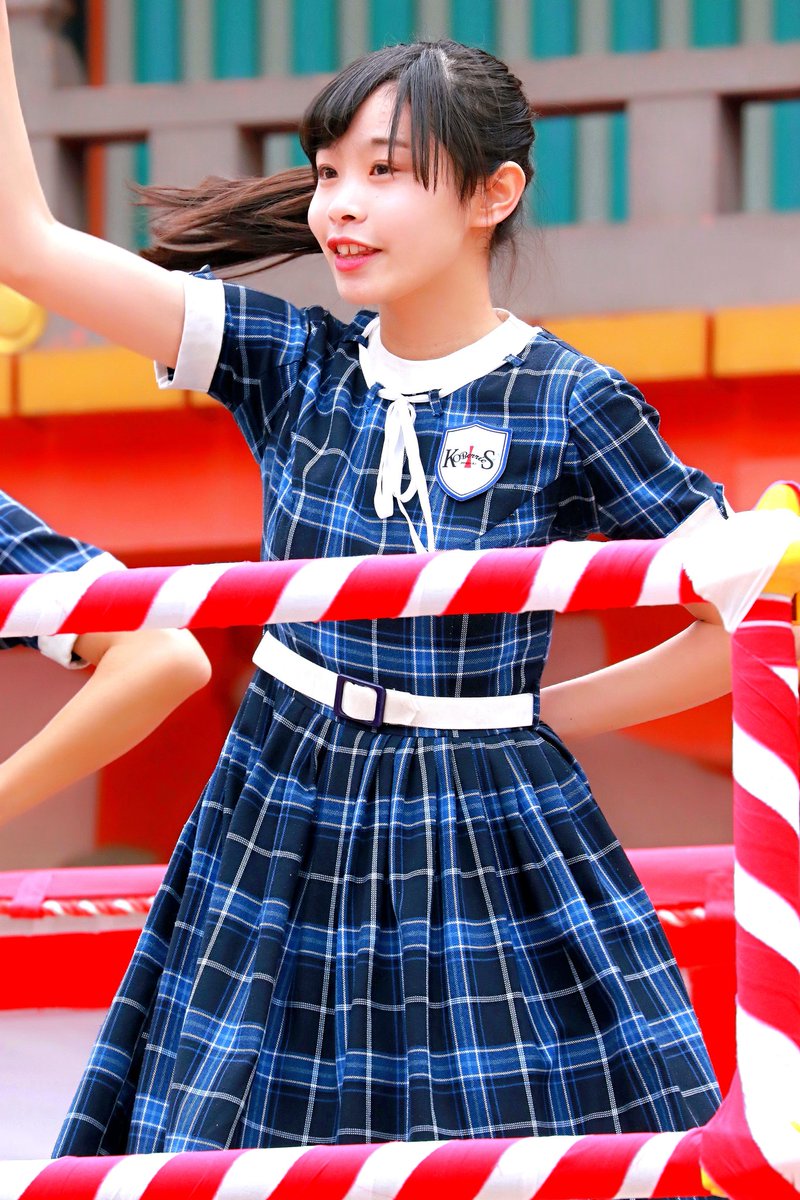 KOBerrieS 生田神社節分👹祭KOBerrieS ♪ ひめ！もうここはホームかな？しっかり姫花ワールド連れて行かれました❗#KOBerrieS #大出姫花#生田神社節分祭 https://t.co/lKKhHXpweL